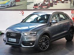 AUDI Q3 2.0 TDI 177cv Quattro S-Tronic Advanced Plus