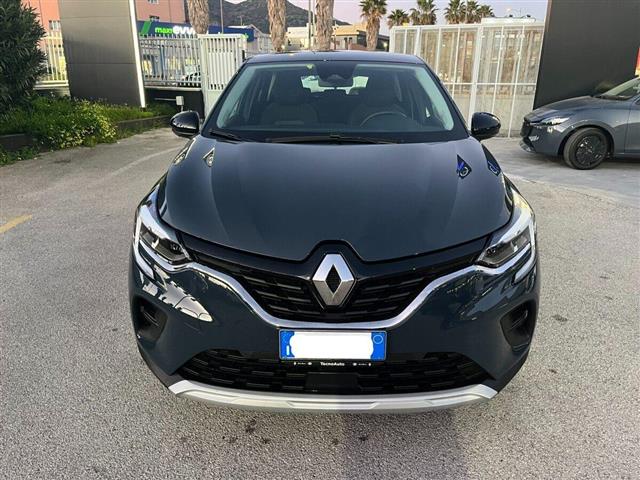 RENAULT Captur Full Hybrid E-Tech 145 CV Techno