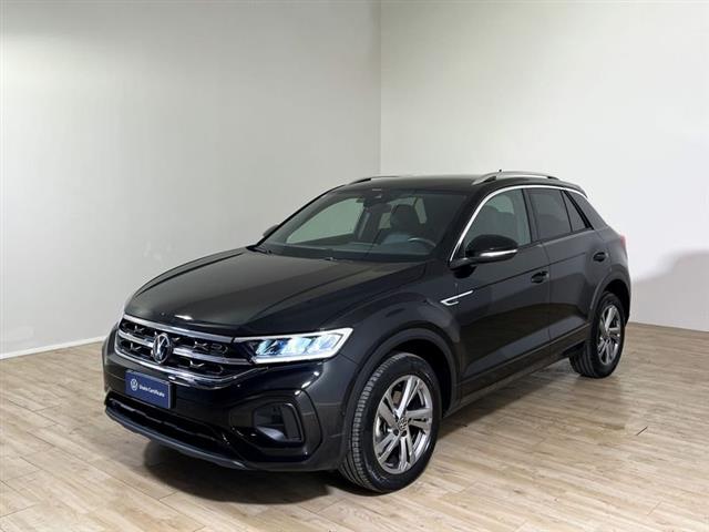 VOLKSWAGEN T-ROC 2.0 TDI SCR R-Line