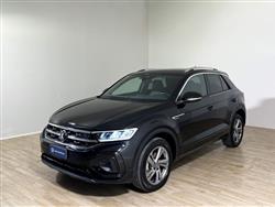 VOLKSWAGEN T-ROC 2.0 TDI SCR R-Line