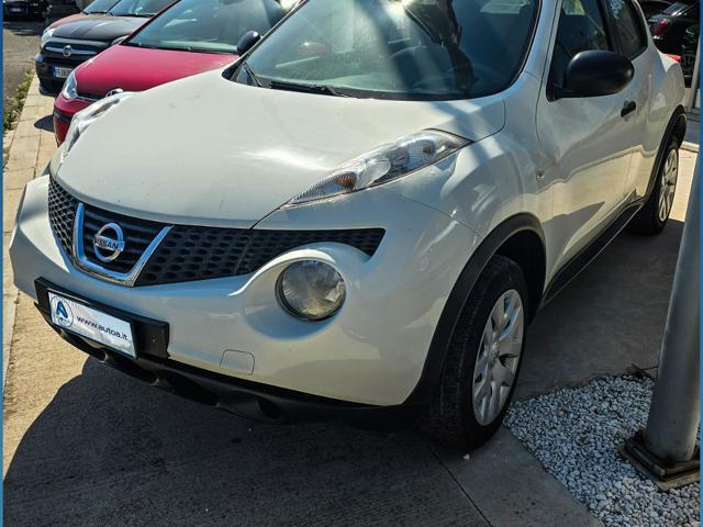 NISSAN JUKE 1.5 dCi Visia