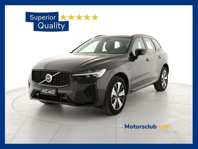 VOLVO XC60 T6 AWD Plug-in automatico Plus Dark - Autocarro