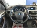 BMW X1 xDrive 20d 190cv Auto Cruise Sensori Cerchi 18