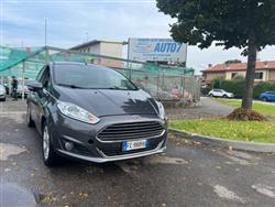 FORD FIESTA 1.5 TDCi 75CV 5 porte Black & White Edition