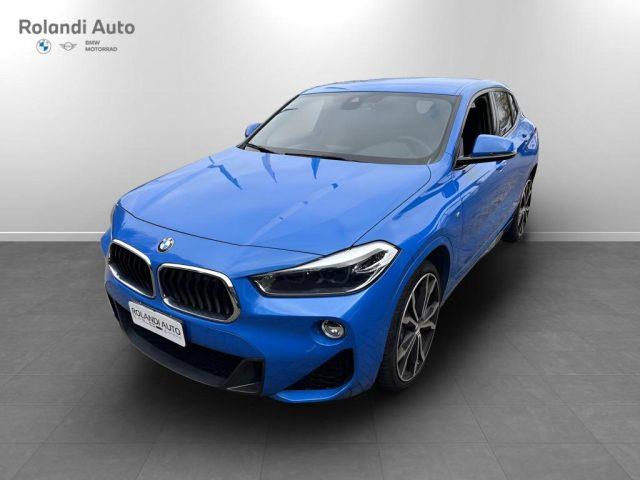 BMW X2 xdrive18d Msport auto