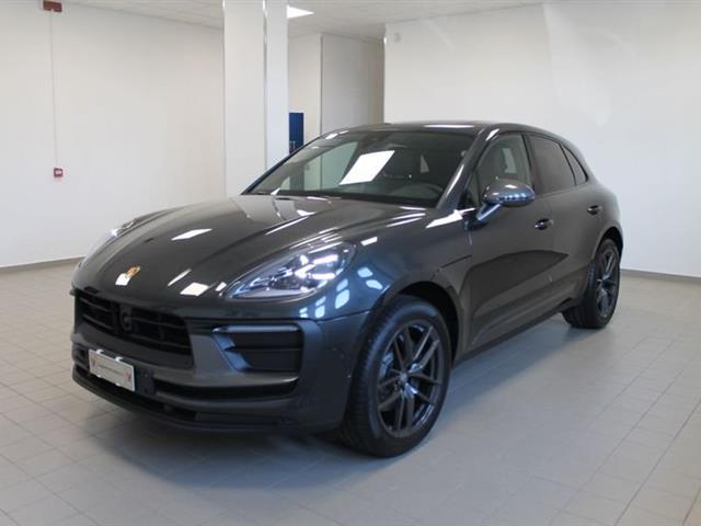 PORSCHE MACAN 2.0 T