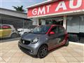 SMART FORFOUR 1.0 71CV PASSION LED PACK CERCHI IN LEGA DA 15''