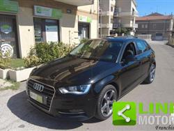 AUDI A3 SPORTBACK SPB 1.6 TDI clean diesel S tronic Young