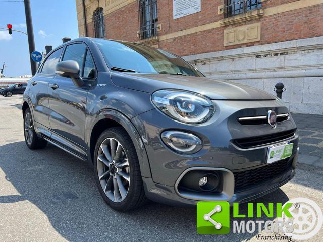 FIAT 500X 1.6 MultiJet 120 CV Sport