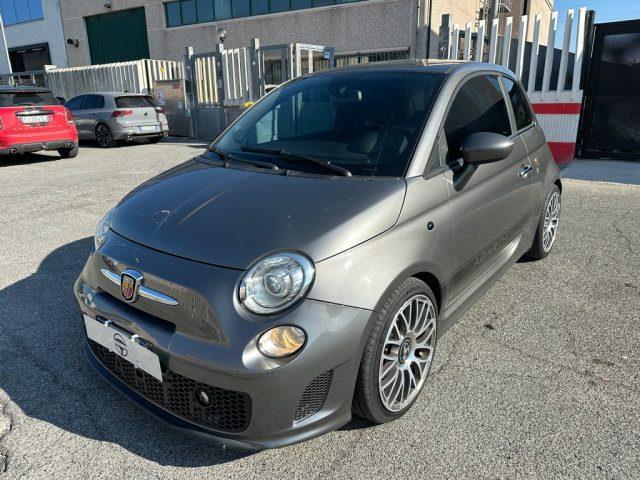 ABARTH 595C 1.4 Turbo T-Jet 160 CV Turismo