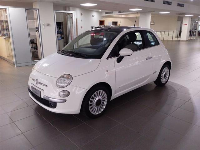 FIAT 500 1.3 Multijet 16V 75 CV Lounge