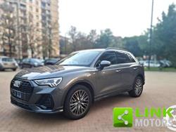 AUDI Q3 45 TFSI quattro S tronic S line edition