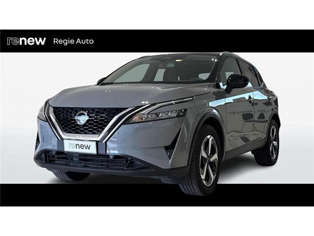 NISSAN QASHQAI 2021 1.3 mhev N-Connecta 2wd 140cv N-CONNECTA MHYB 140CV