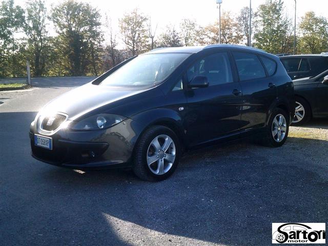 SEAT Altea XL 1.6 Reference BI FUEL