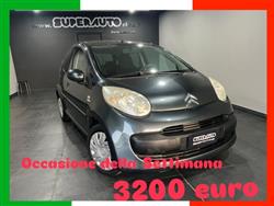 CITROEN C1 1.0 5 porte BAC1