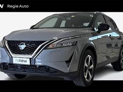 NISSAN QASHQAI 2021 1.3 mhev N-Connecta 2wd 140cv N-CONNECTA MHYB 140CV