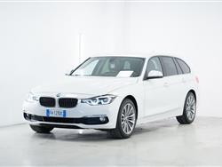 BMW SERIE 3 TOURING 320d Touring xdrive Luxury (Automatico) 190CV