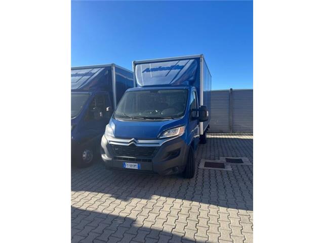 CITROEN Jumper 2.2 HDI 160CV FURGONATURA ONNICAR SPONDA Jumper 33 BlueHDi 160 PM-TN Furgone