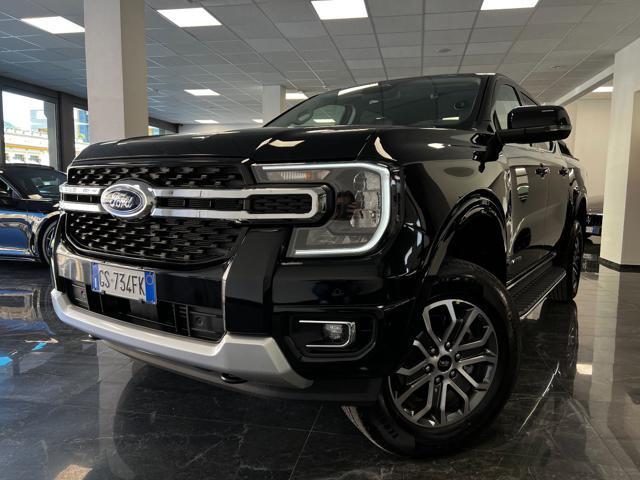 FORD NEW RANGER 2.0 ECOBLUE aut. 205 CV Limited 5 posti PRONTA CON