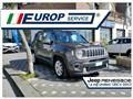 JEEP Renegade 1.6 mjt Limited 120CV ddct