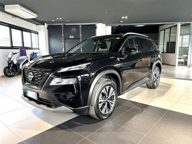 NISSAN X-TRAIL e-Power e-4orce 4WD 5 posti N-Connecta