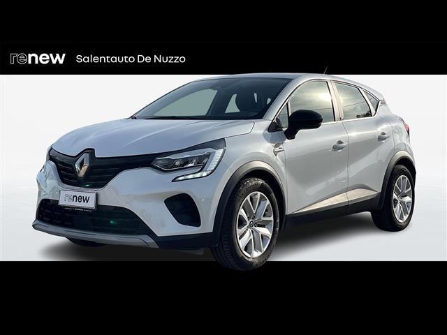 RENAULT NUOVO CAPTUR PLUG-IN HYBRID 1.6 E-Tech hybrid Zen 145cv auto