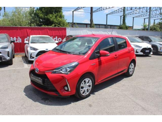 TOYOTA YARIS 1.5 Hybrid 5 porte Active