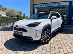 TOYOTA YARIS CROSS 1.5 Hybrid 130 CV 5p. E-CVT Trend - KM0