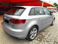 AUDI A3 SPORTBACK SPB 1.8 TFSI quattro S tronic UNIPROPRIETARIO