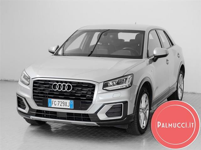 AUDI Q2 1.6 TDI S line Edition