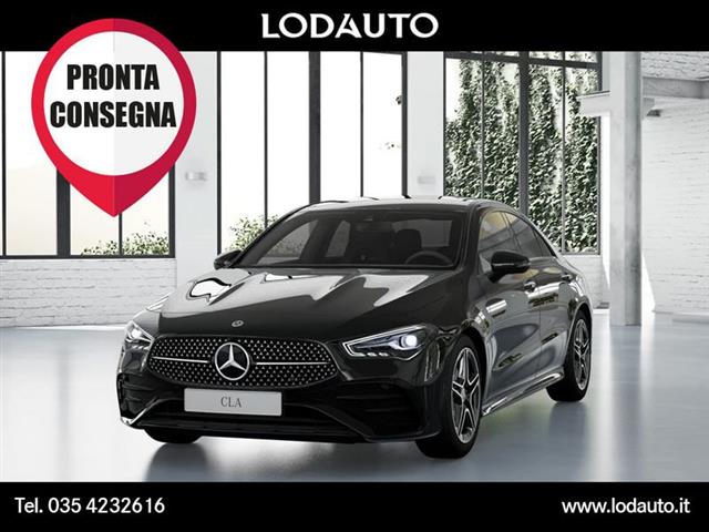 MERCEDES CLASSE CLA COUPE CLA 200 d Automatic AMG Line Advanced Plus