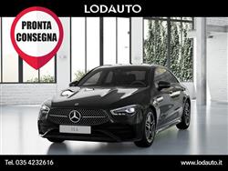 MERCEDES CLASSE CLA COUPE CLA 200 d Automatic AMG Line Advanced Plus