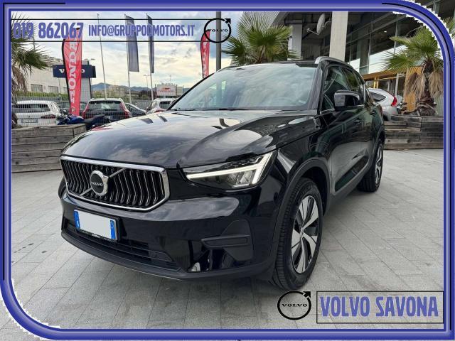 VOLVO XC40 T4 PLUGIN Core auto-UNICO PROP-GARANZIA-IVA DEDUC