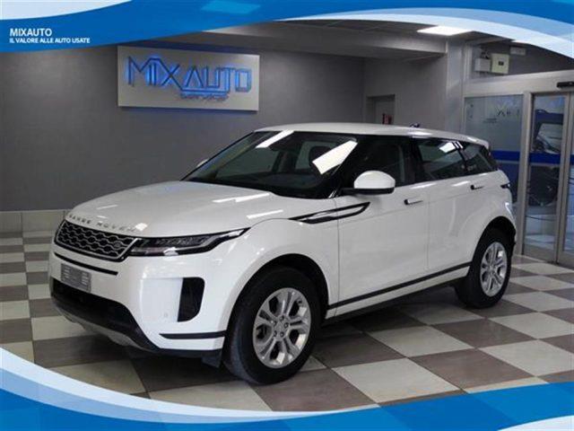 LAND ROVER RANGE ROVER EVOQUE 2.0 D150 MHEV AWD S AUT EU6