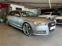 AUDI A6 AVANT Avant 3.0 TDI 272 CV quattro S tronic Business Plu