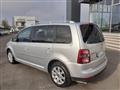 VOLKSWAGEN TOURAN 2.0 METANO-7 POSTI- 1°PROP-KM CERTIFICATI