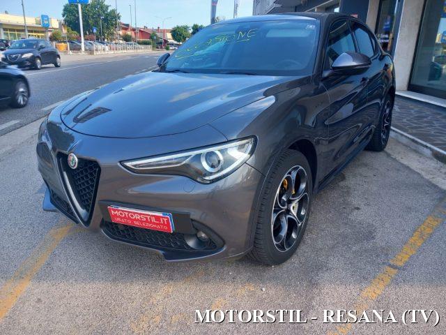 ALFA ROMEO STELVIO 2.2 Turbodiesel 210 CV AT8 Q4 Veloce