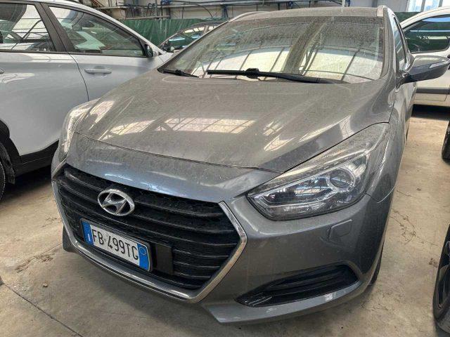 HYUNDAI I40 Wagon 1.7 CRDi 141 CV 7DCT Style