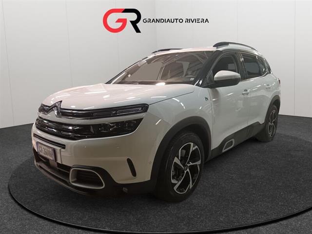 CITROEN C5 AIRCROSS HYBRID C5 Aircross Hybrid 225 E-EAT8 Shine