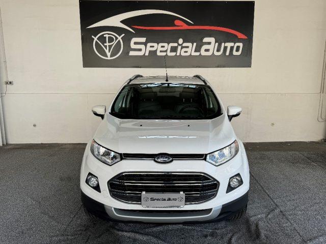 FORD ECOSPORT 1.5 TDCi 95 CV Titanium S