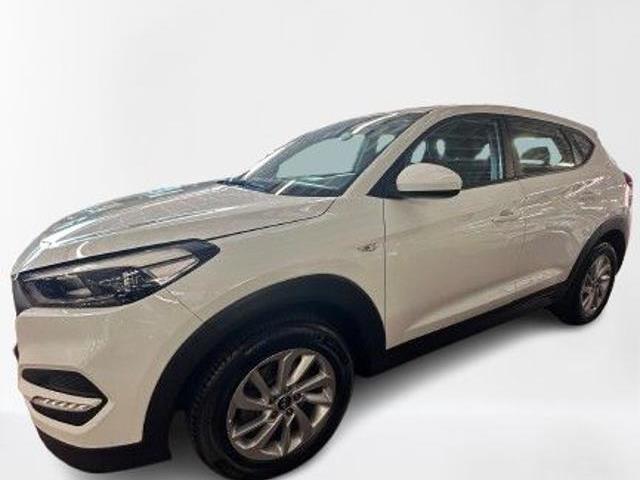 HYUNDAI TUCSON 1.7 CRDi XPlus