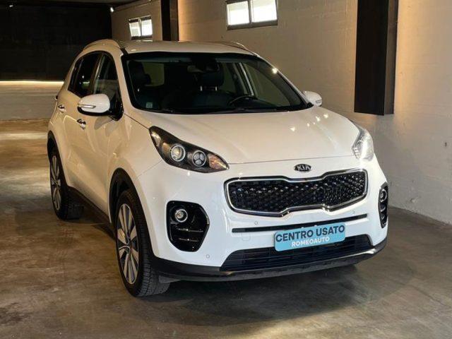 KIA SPORTAGE 2016 1.7 CRDI 2WD Cool