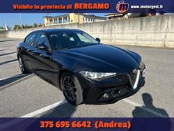 ALFA ROMEO GIULIA 2.2 Turbodiesel 180 CV AT8 Super