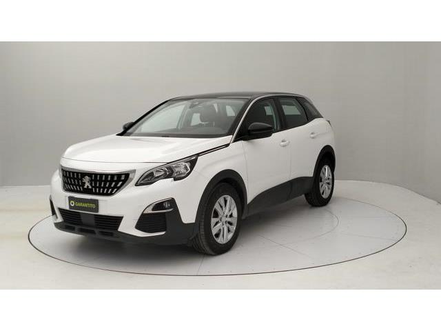 PEUGEOT 3008 1.5 bluehdi Business s&s 130cv eat8