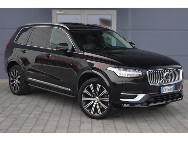 VOLVO XC90 B5 (d) AWD Geartronic 7 posti Inscription