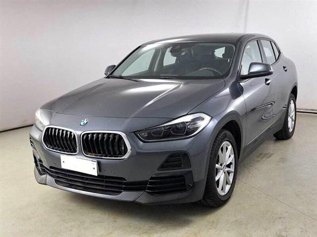 BMW X2 xDrive20d Business-X