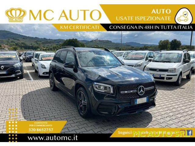 MERCEDES CLASSE GLB d Automatic Sport