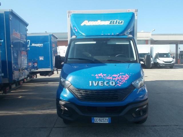 IVECO DAILY 35C16H BOX Daily 33S14A8 2.3 HPT PC Cabinato Hi-Matic