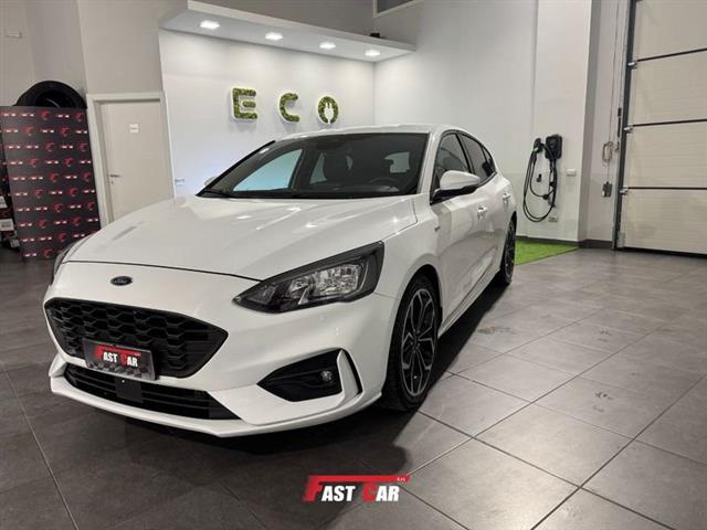 FORD FOCUS 1.0 EcoBoost Hybrid 125 CV 5p. ST-Line X