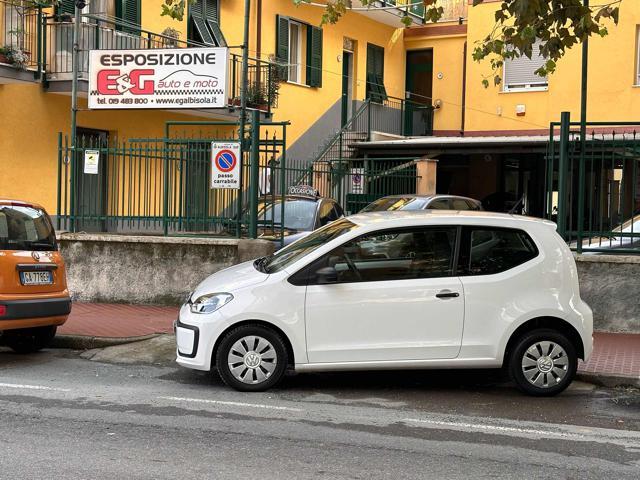 VOLKSWAGEN UP! 1.0 3p. take up!